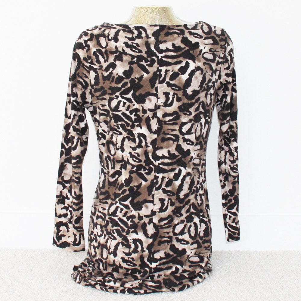 Prachtig Vintage Jurkje (L) - 75 € 20,-, Kleding | Dames, Meerkleurig, Maat 42/44 (L), Ophalen of Verzenden, Boven de knie