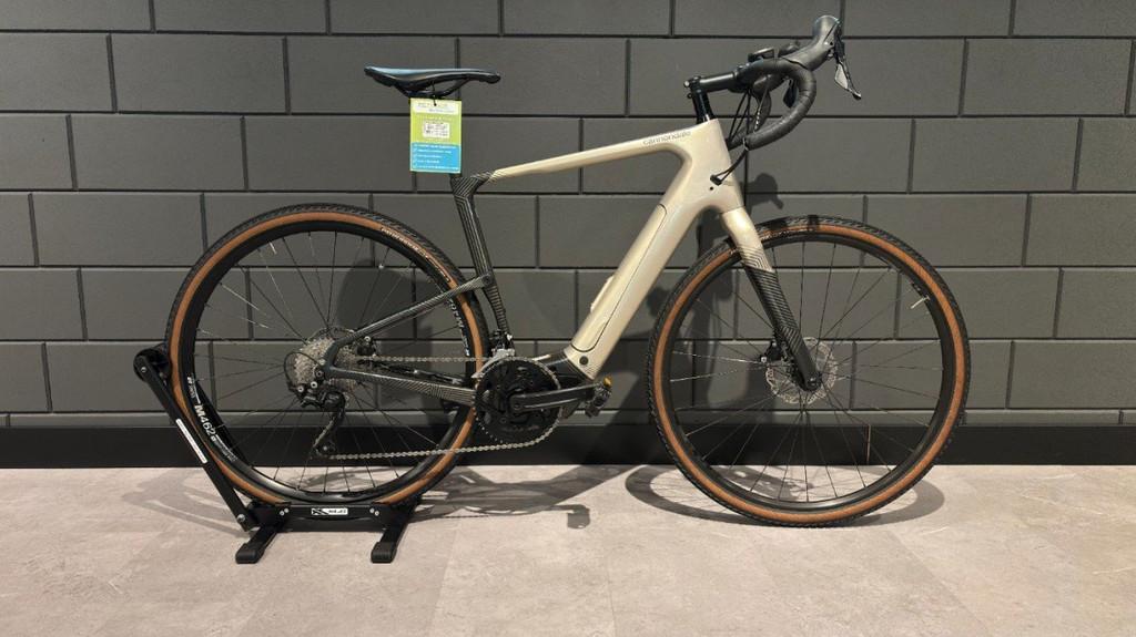 Cannondale Topstone ebike Heren Grijs 51cm L 2020, Overige merken, Gebruikt, -, - 0
-, NL