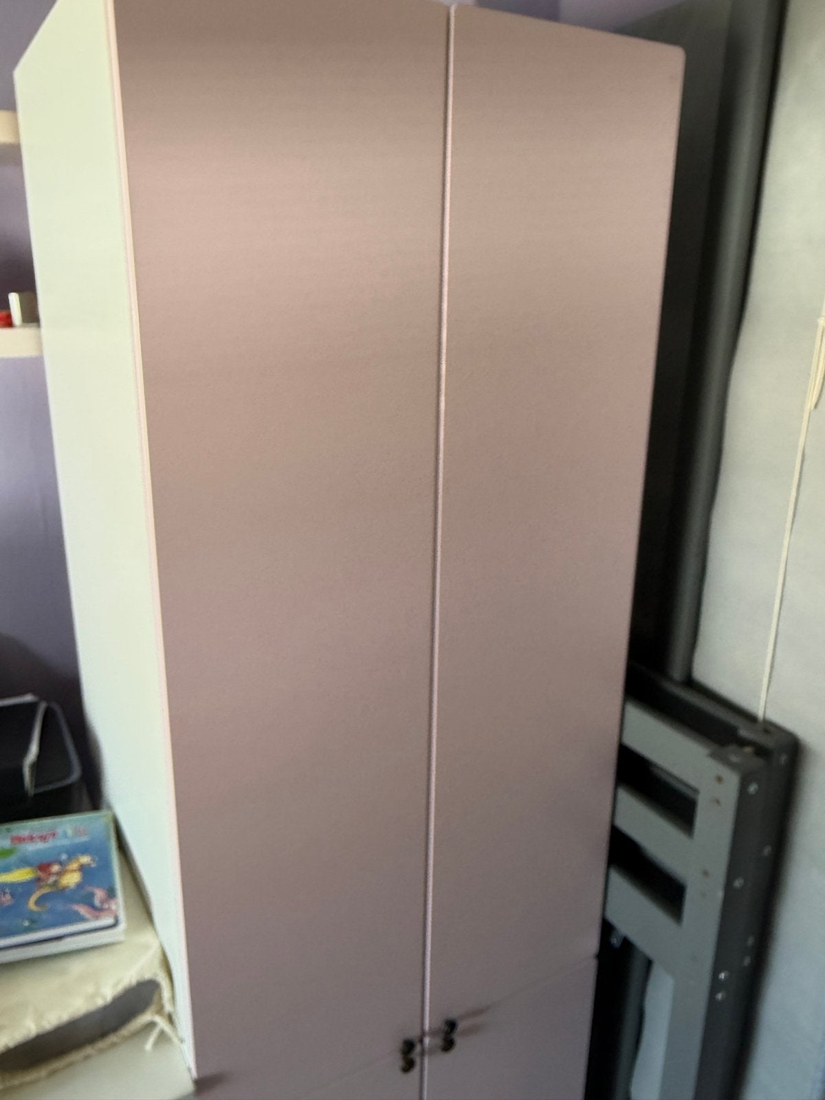 IKEA Hjalpa kledingkast, Ophalen, Overige materialen, Gebruikt, 50 tot 100 cm