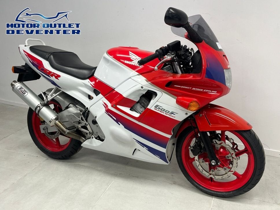 HONDA CBR 600 F (bj 1992), HONDA, 4 cilinders, Motorrijbewijs A, Bedrijf