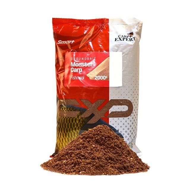 NIEUW Carp Expert Grondvoer Monster Carp 2 kg * Div Smaken *, Ophalen of Verzenden, Nieuw, Overige typen