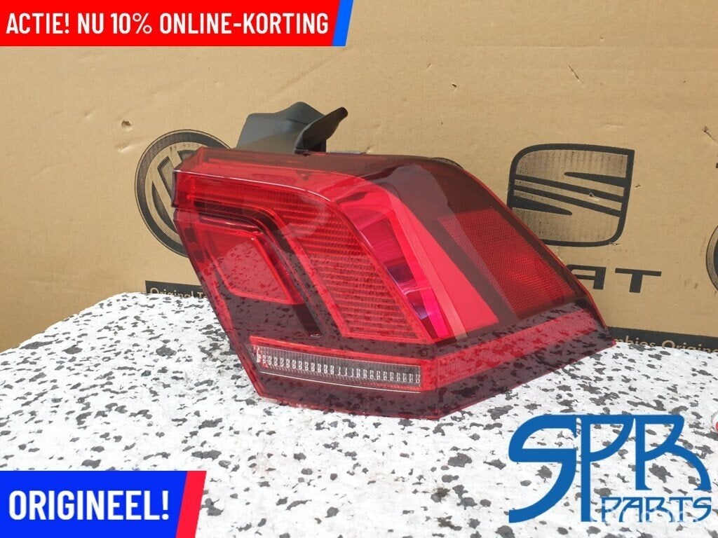 ACHTERLICHT LED RECHTSBUITEN RECHTS Tiguan 5N 5NA 5NA945096C