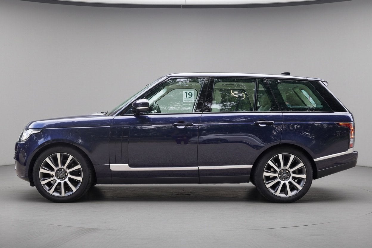 Land Rover Range Rover 3.0 TDV6 Vogue / Panoramadak / Trekha, Auto's, Land Rover, Automaat, Gebruikt, 2993 cc, 258 pk