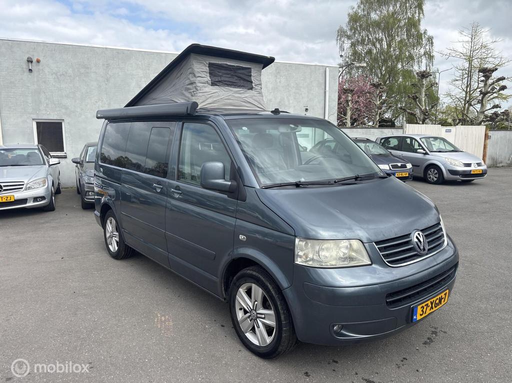 Volkswagen MULTIVAN Camper TDI 128 KW 2004, Volkswagen, Bedrijf, Diesel
