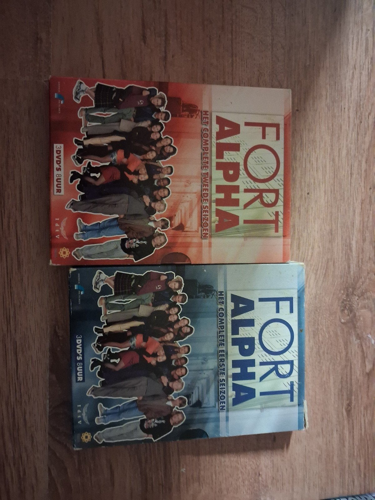 Gooische Vrouwen - De Complete Serie (DVD), Gebruikt, Alle leeftijden, Nederlands, Komedie