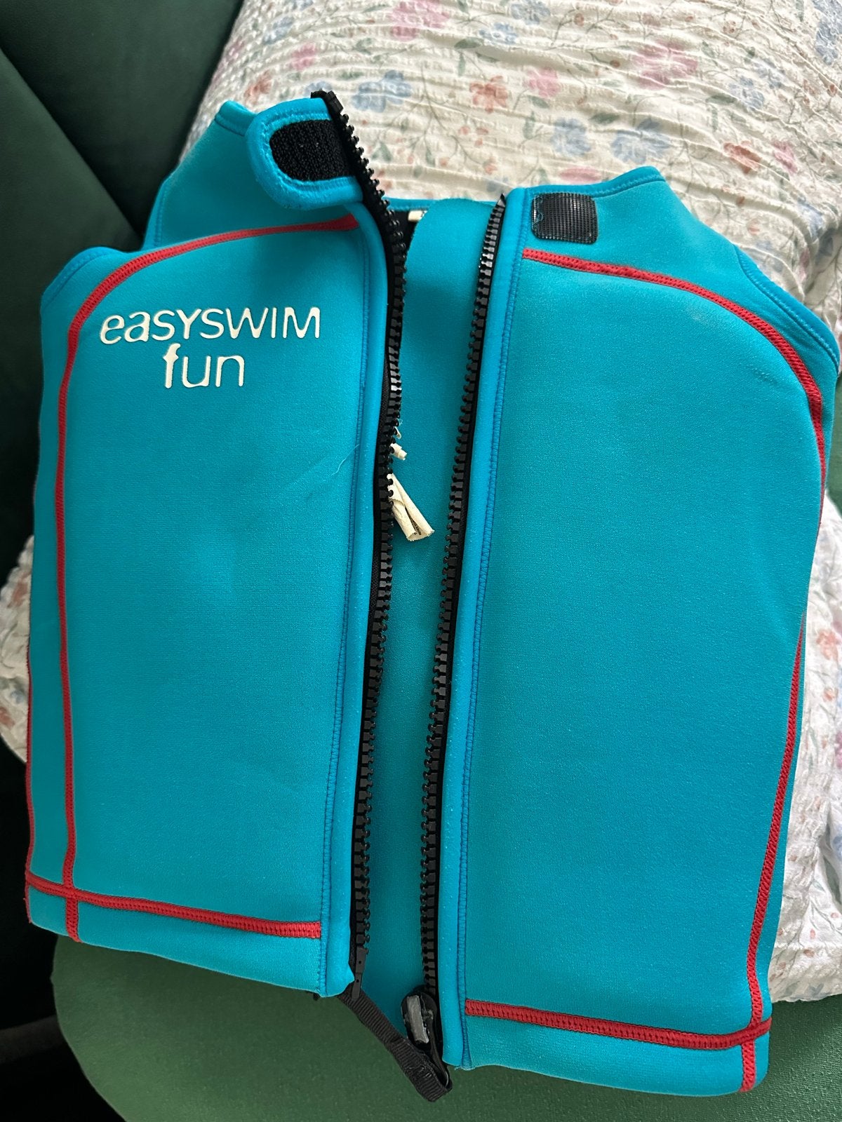 EasySwim Fun Zwemvest - Maat M, Ophalen of Verzenden, Zo goed als nieuw, Kind, Reddingsvest of Zwemvest