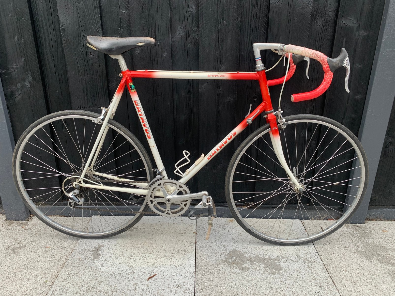 Batavus Criterium 28 inch, Ophalen, Batavus, Aluminium, Zo goed als nieuw