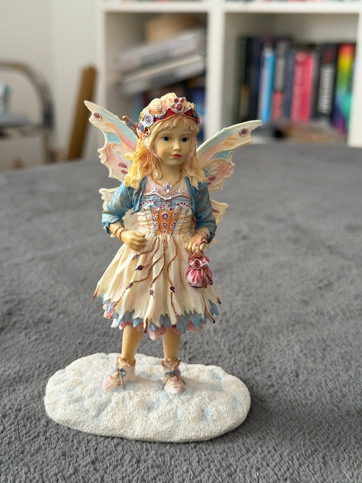 Christine Haworth Winter Twilight Limited Edition Beeldje, Ophalen, Zo goed als nieuw, Fantasy