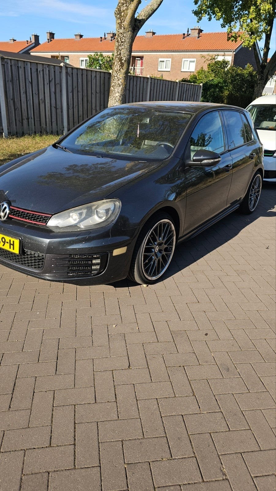 Volkswagen Golf 6 GTI 2.0 TSI DSG | Nieuwe APK | Motorschade, 700 kg, 1434 kg, 204 pk, 17 km/l