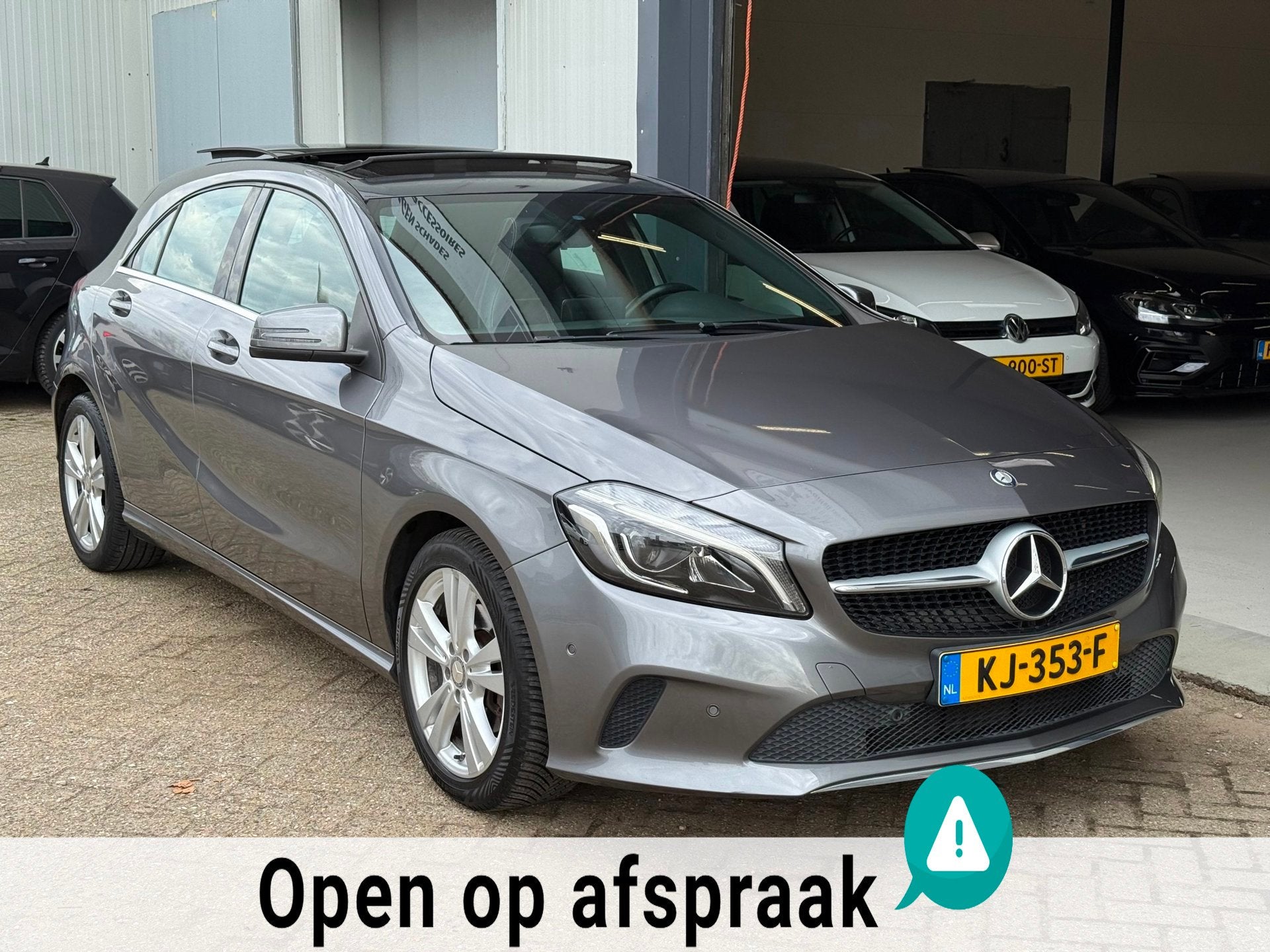 Mercedes-Benz A-Klasse