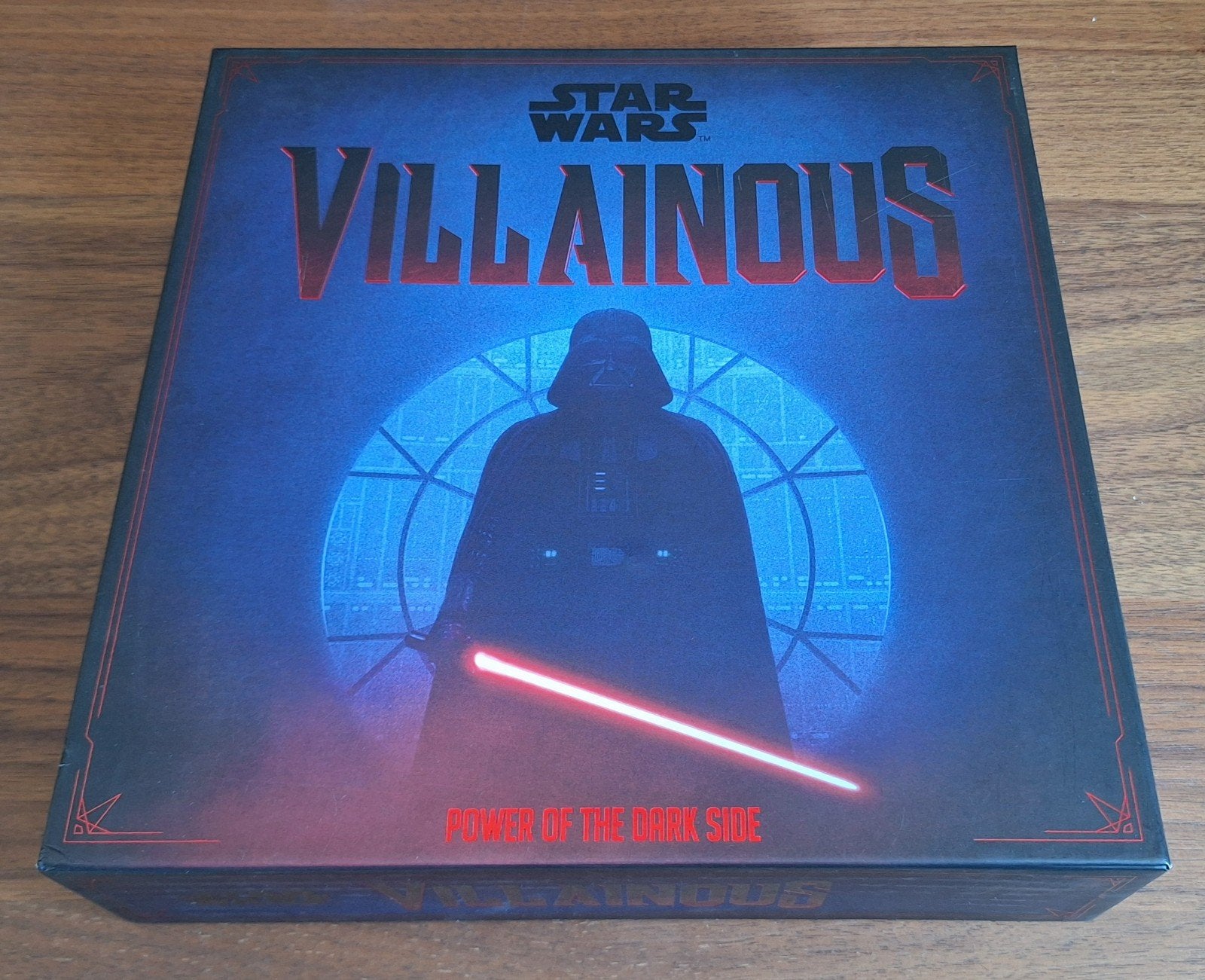 Star Wars Villainous: Power of the Dark Side Bordspel, Een of twee spelers, Ophalen of Verzenden, Zo goed als nieuw, Ravensburger