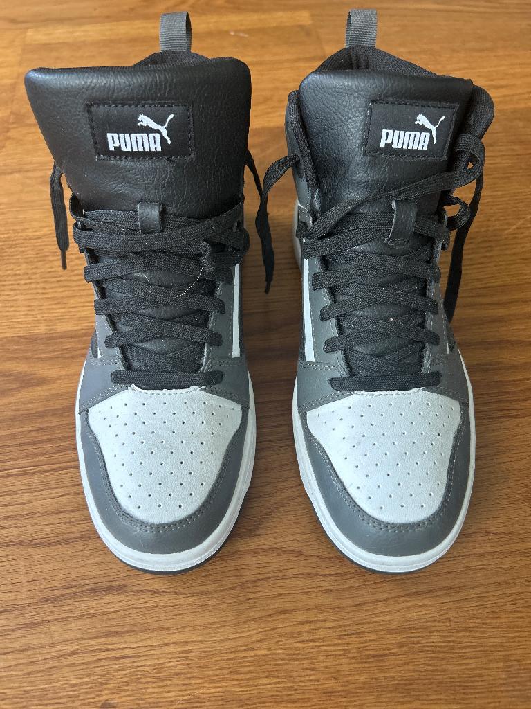 Puma sneakers maat 40, Puma, Wit, Nieuw, Ophalen of Verzenden