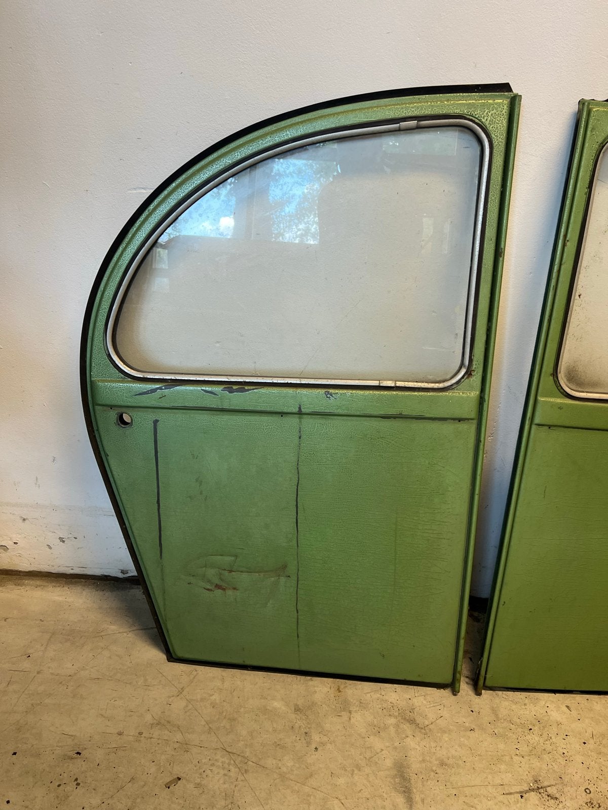 Citroën 2CV AZ 18pk 'Zelfmoord' Deuren, Ophalen, Gebruikt, Citroën, Voor