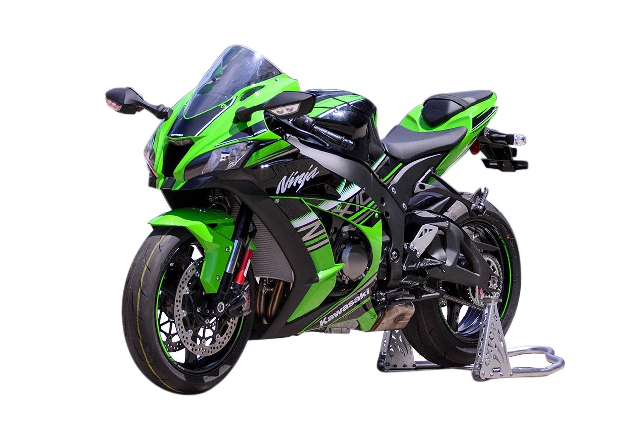 Ruilen: Yamaha R6 tegen Kawasaki ZX10R 2011, Motoren, Ophalen of Verzenden