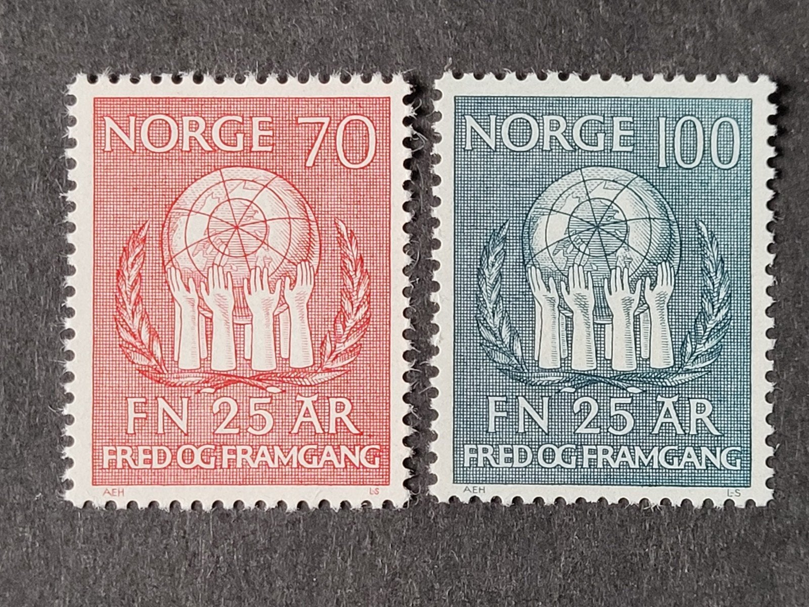 Noorwegen 1970, Ophalen of Verzenden, Noorwegen, Postfris