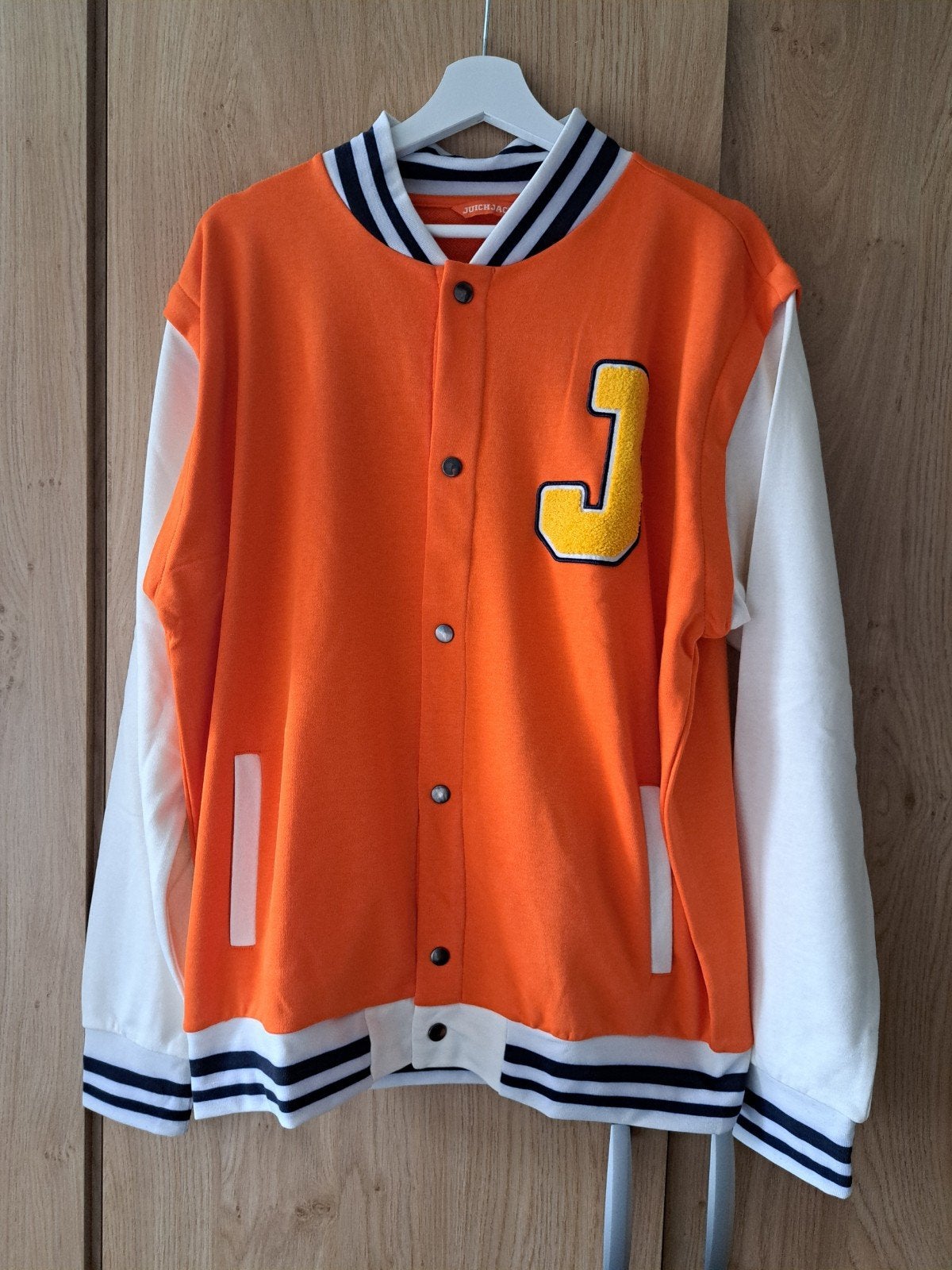 Jumbo juich jack maat L/xl, Ophalen of Verzenden, Nieuw, Maat 56/58 (XL), Oranje
