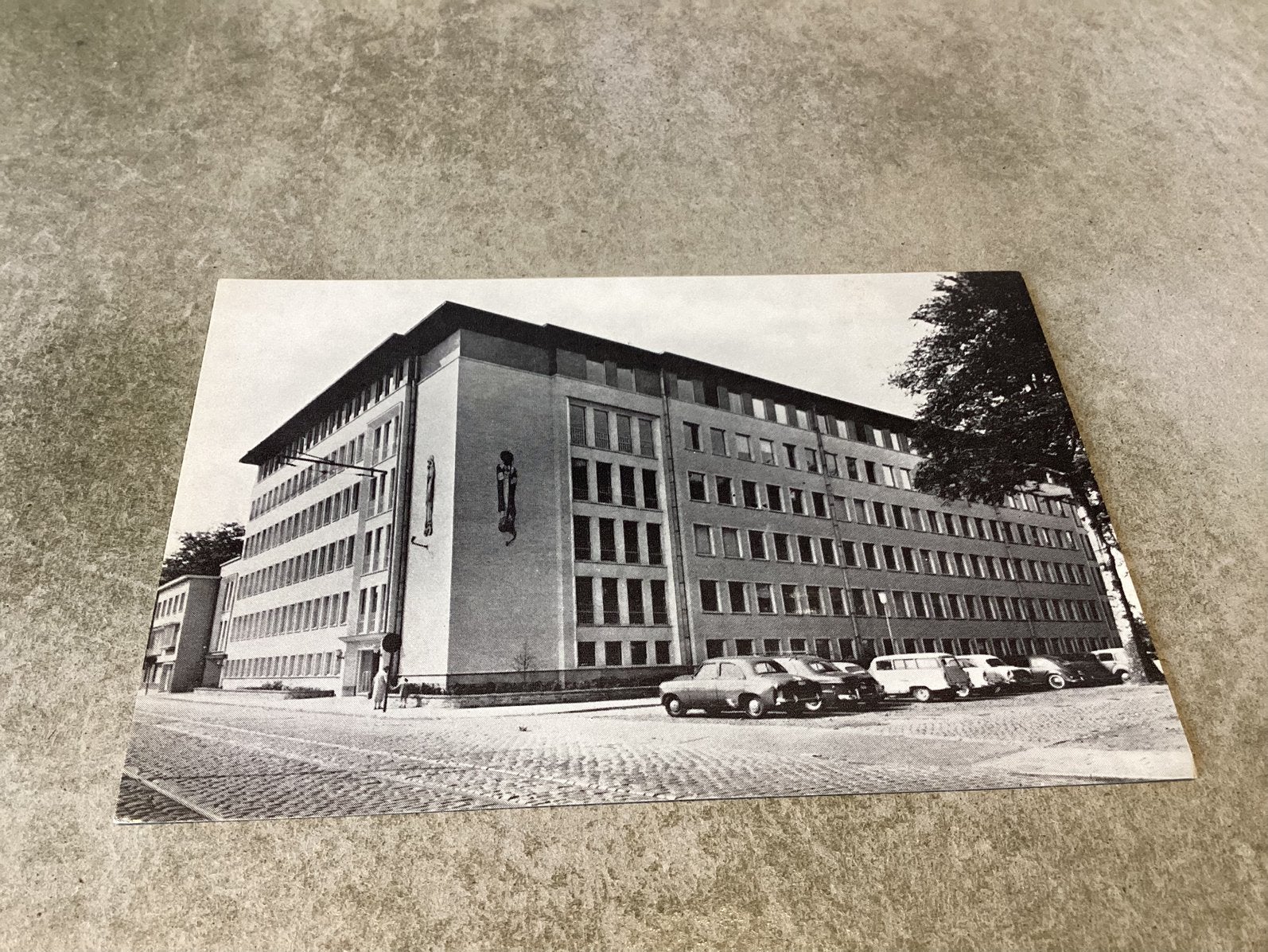 Deurne - Antwerpen.   Kliniek O. L. Vr. Middelares, Ophalen of Verzenden, Antwerpen