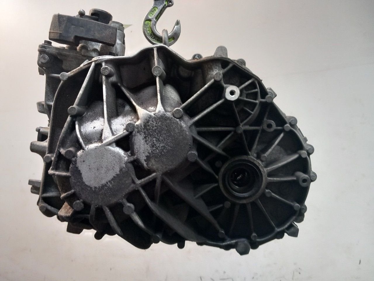 Versnellingsbak schakel Volvo V40, Onderdelen@venauto.nl, Van der Ven Autorecycling B.V., Gebruikt, Ettenseweg 76, 4706 PB Roosendaal, The Netherlands