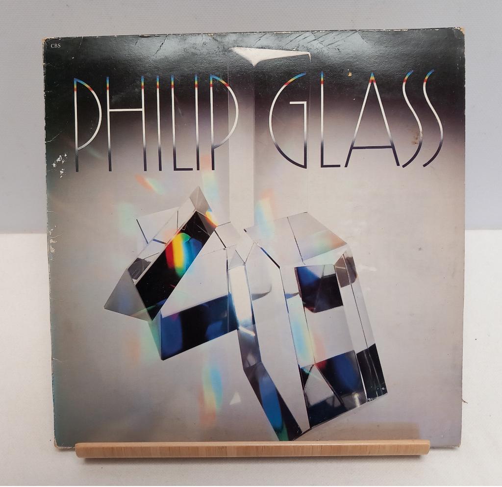 Philip Glass ‎– Glassworks(Klassiek/Contemporary), Gebruikt, Overige formaten, Overige typen, Ophalen of Verzenden
