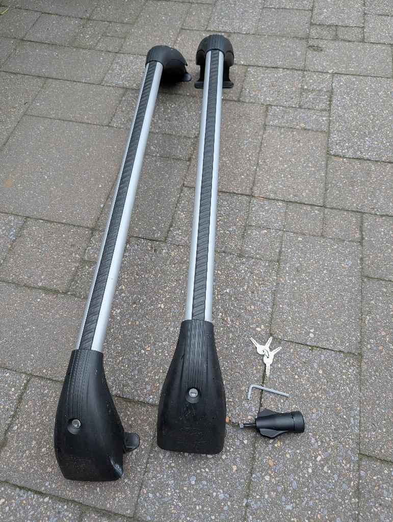 dakdragers, Auto diversen, Dakdragers, Ophalen, Zo goed als nieuw