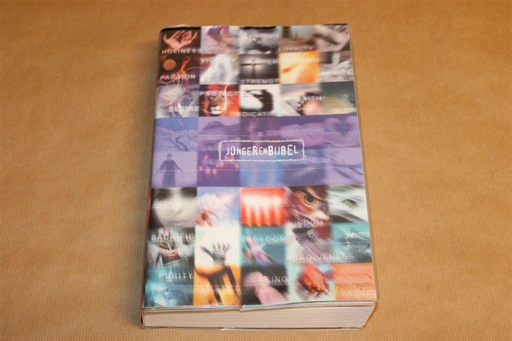 Jongerenbijbel — Nieuwe Bijbelvertaling & Uitleg, Boeken, Ophalen of Verzenden, Zo goed als nieuw