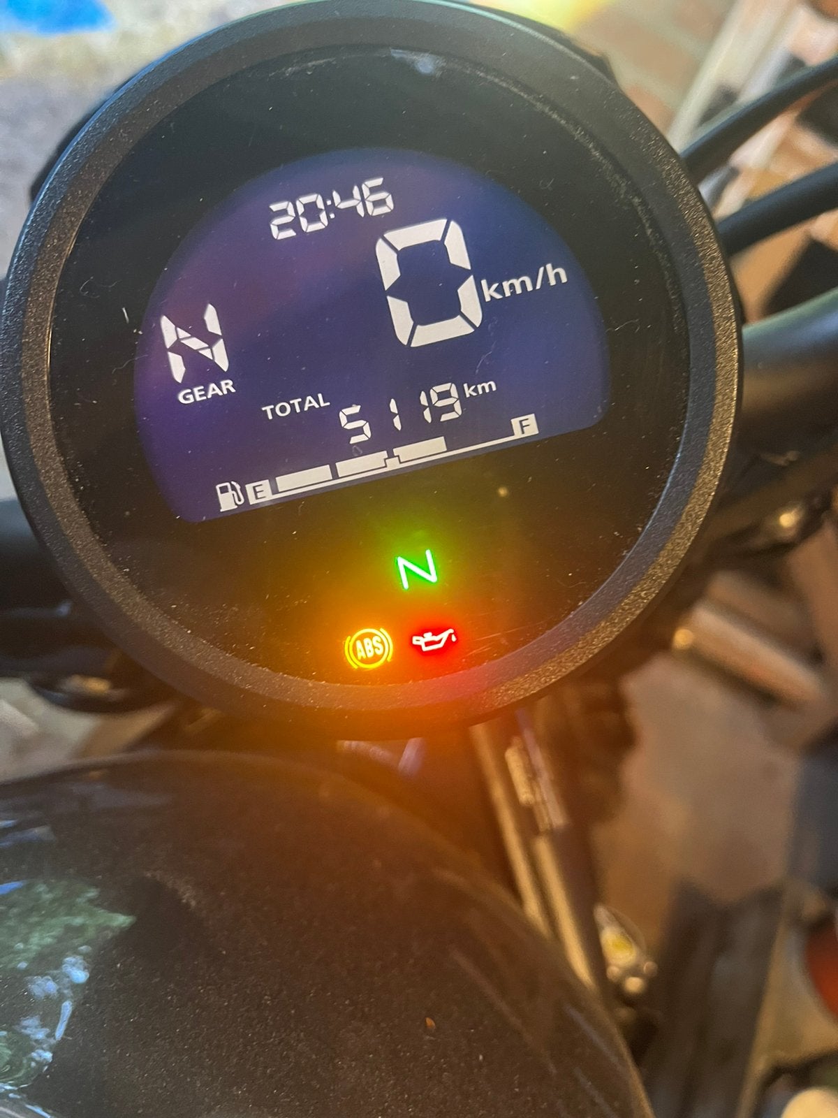 Honda Rebel 2023 champagnekleur, Motoren, Particulier, Chopper