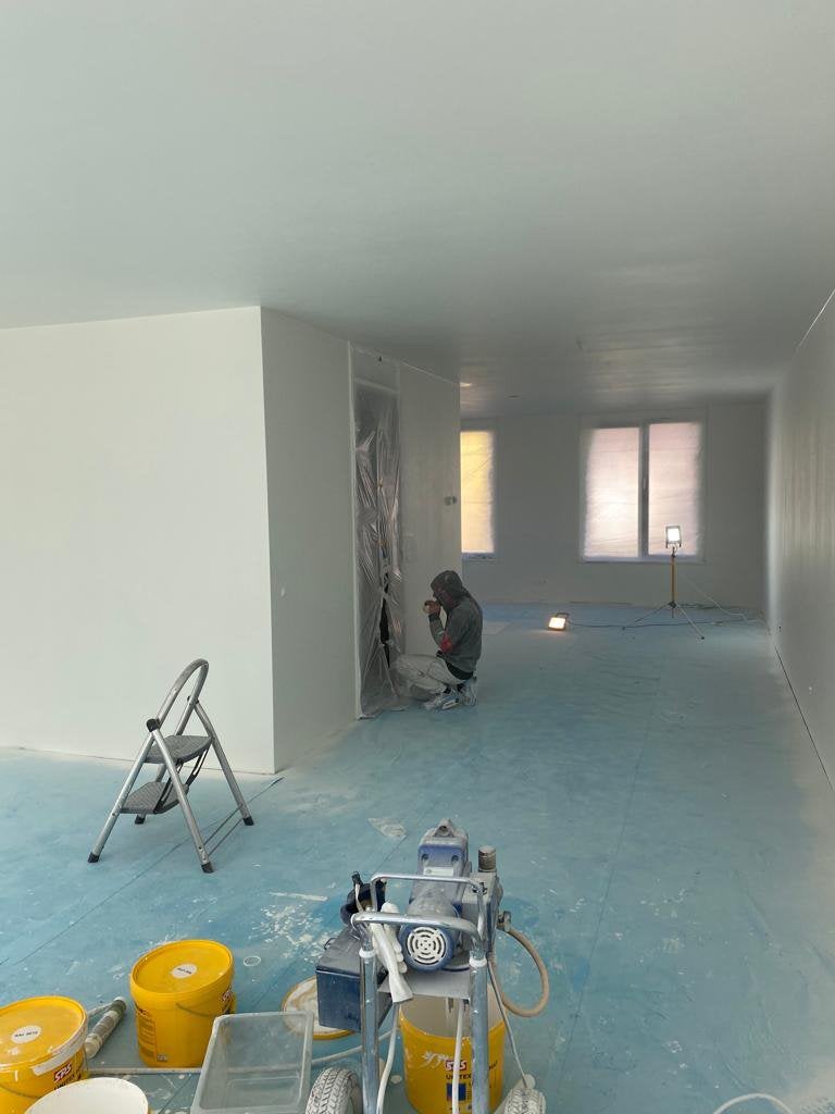 Foto 6 van Stukadoor/stucadoor en schildersbedrijf
