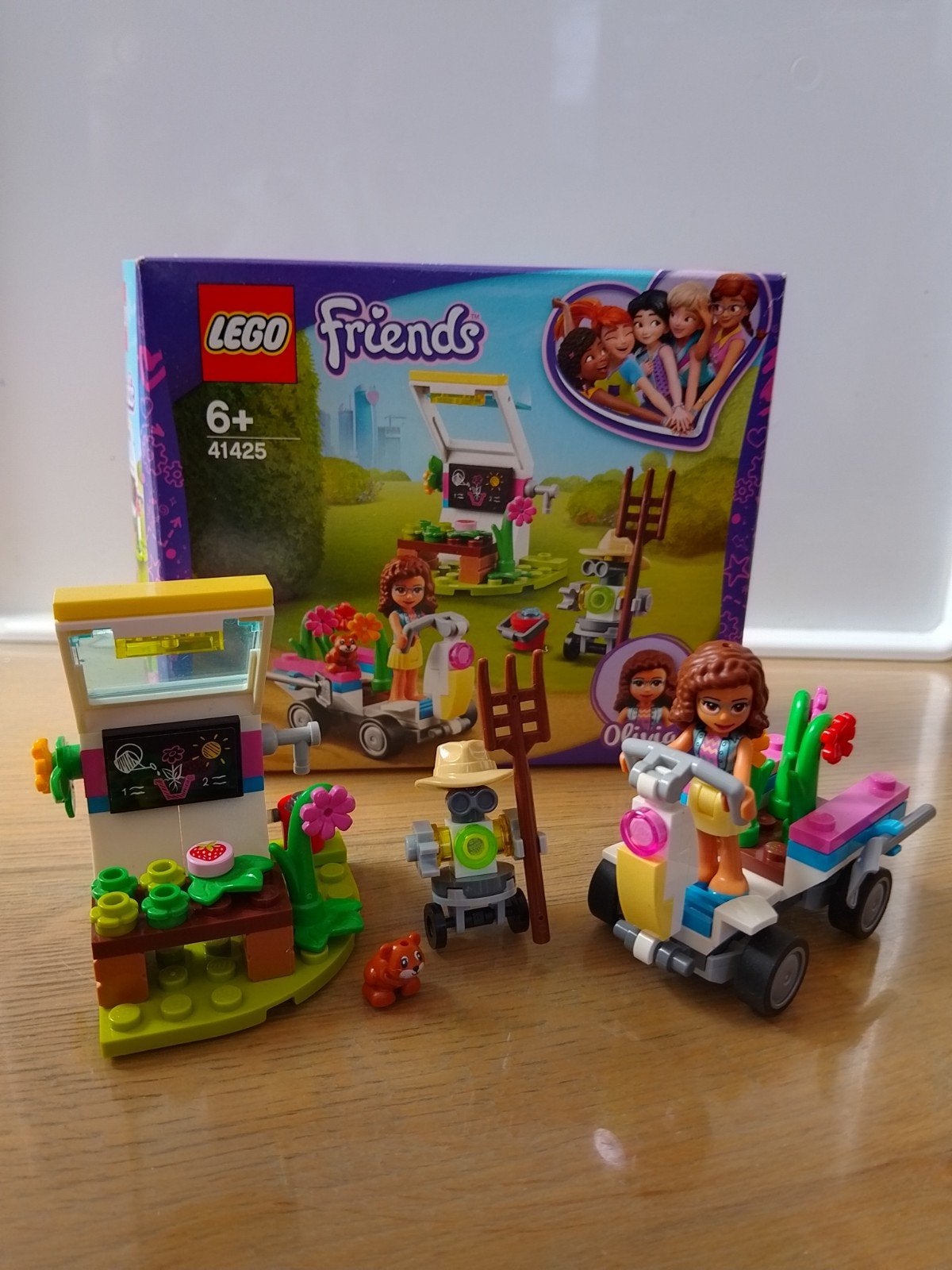 Lego Friends 41425, Lego, Friends, Ophalen of Verzenden, Zo goed als nieuw