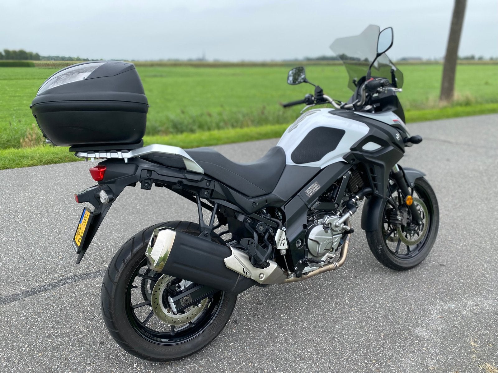 Suzuki v strom dl650 ABS , inruil mogelijk, Particulier