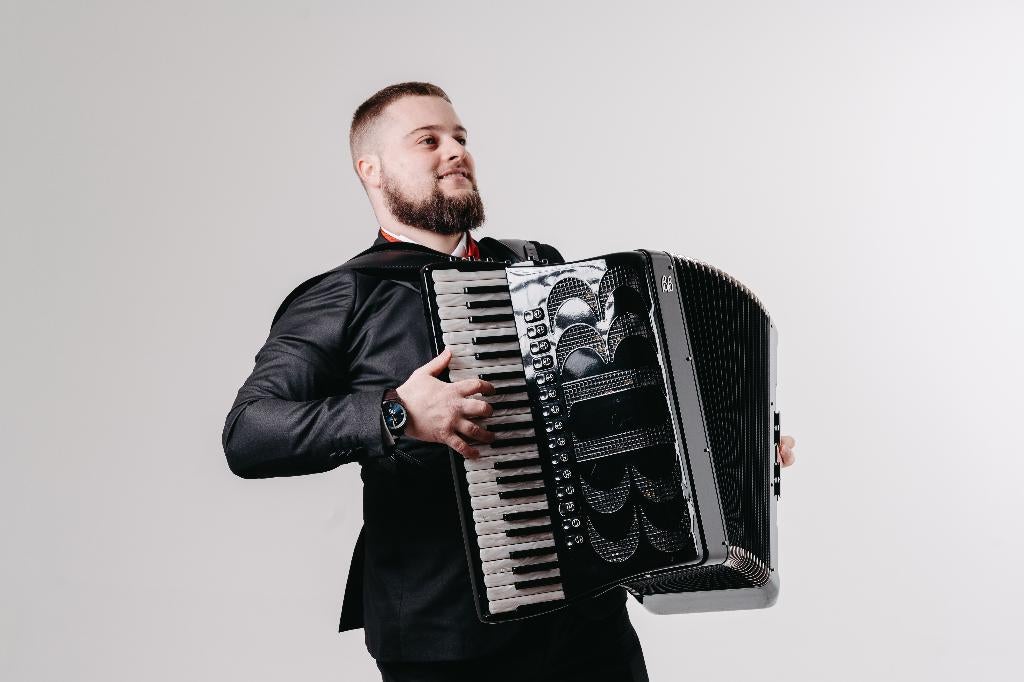 Accordeonles | Gratis Proefles!, Muziek en Instrumenten, Bladmuziek, Les of Cursus, Nieuw, Ophalen of Verzenden, Populair