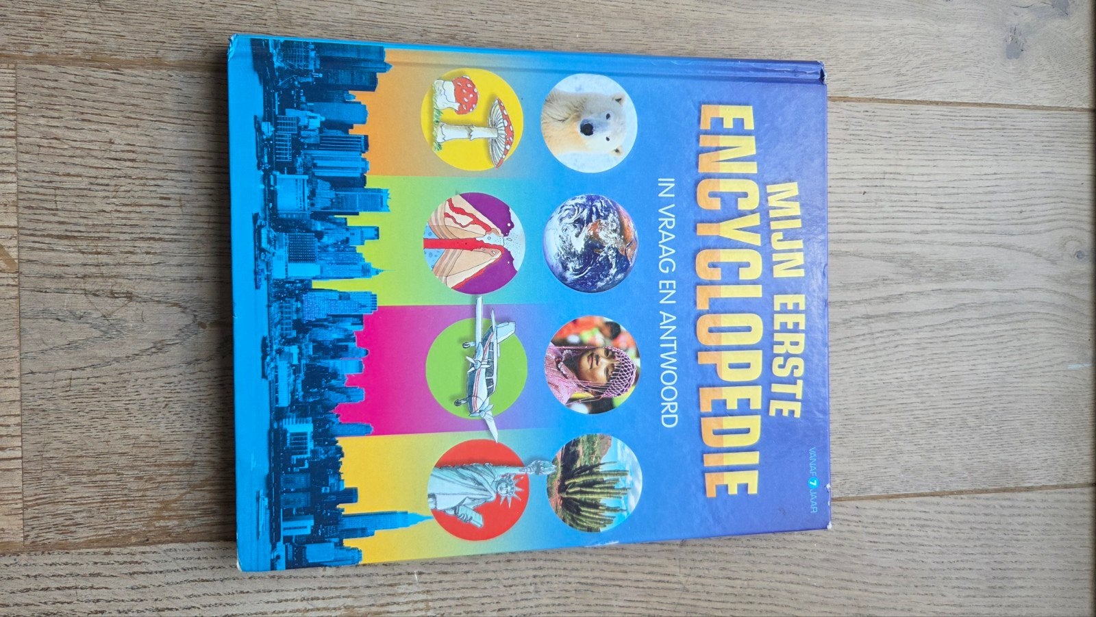 Mijn Eerste Encyclopedie: In Vraag en Antwoord, Boeken, Encyclopedieën, Ophalen of Verzenden, Gelezen, Algemeen, Los deel