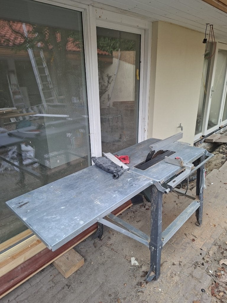 zaagtafel