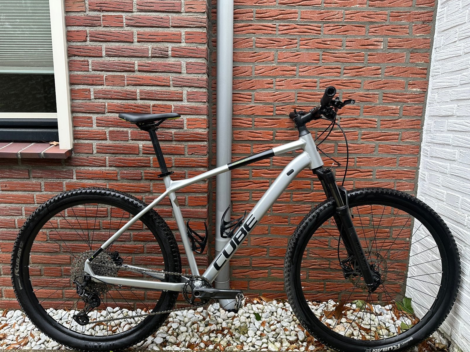 Cube Attention SLX 29er mountainbike, Ophalen of Verzenden, Zo goed als nieuw, Overige merken