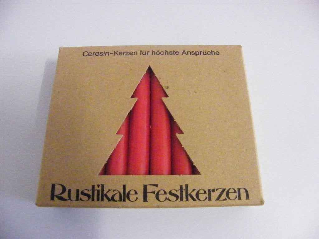 kerstkaarsen, Diversen, Kerst, Ophalen of Verzenden, Nieuw