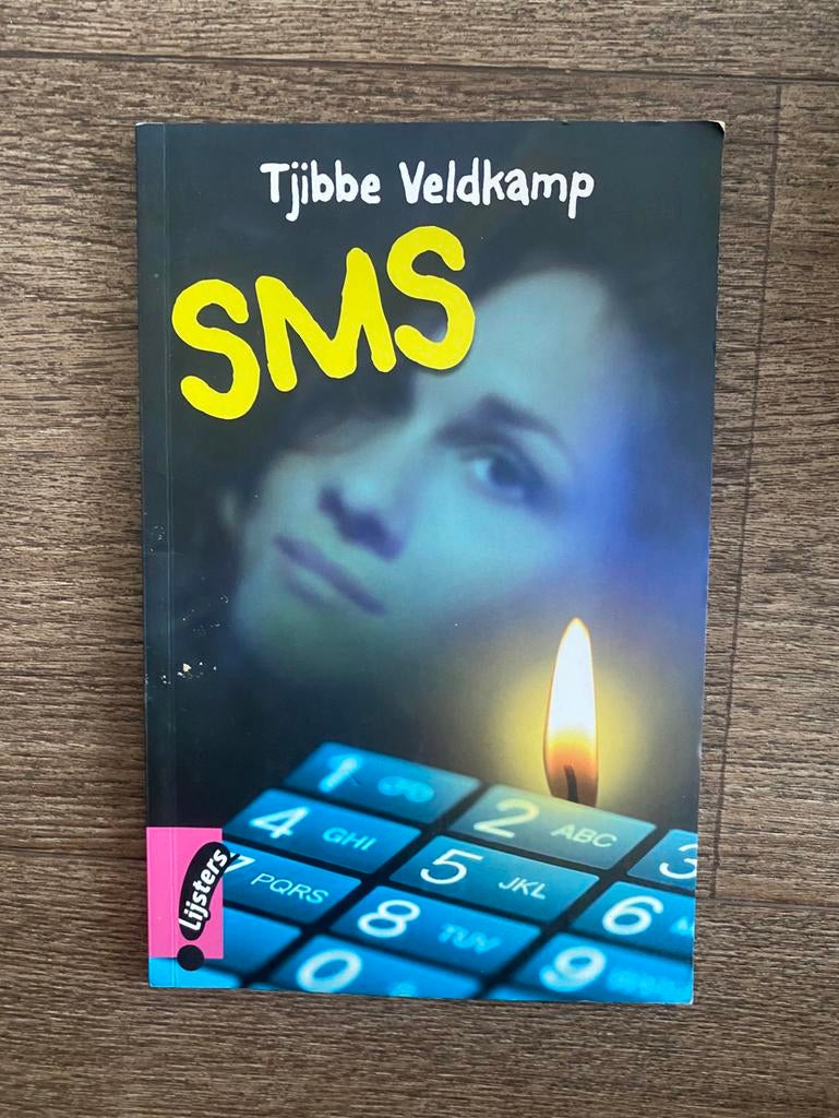 SMS - Tijbbe Veldkamp, Boeken, Ophalen of Verzenden, Gelezen, Nederland
