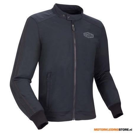 Segura Python Motorjas, Zwart, Ophalen of Verzenden, Nieuw met kaartje