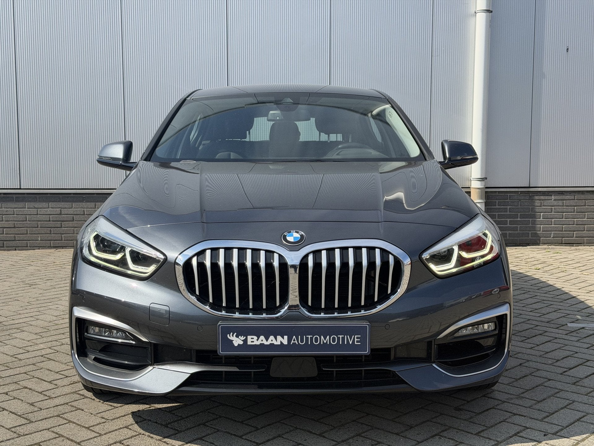 BMW 1-serie 120i High Executive | LPG | Leder | Apple Carpla, Auto's, 1998 cc, 730 kg, Gebruikt, Euro 6