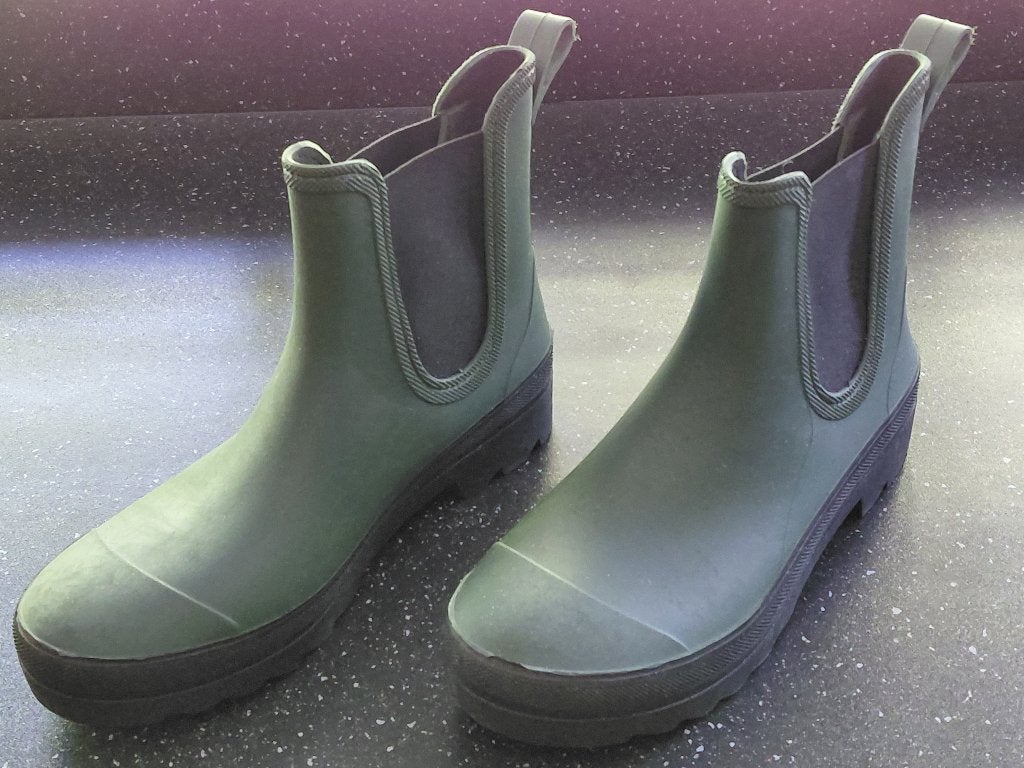Gevavi 4300 Groen Enkellaarzen Dames - Maat 41 - Waterdicht, Kleding | Dames, Schoenen, Lage of Enkellaarzen, Nieuw, Ophalen of Verzenden