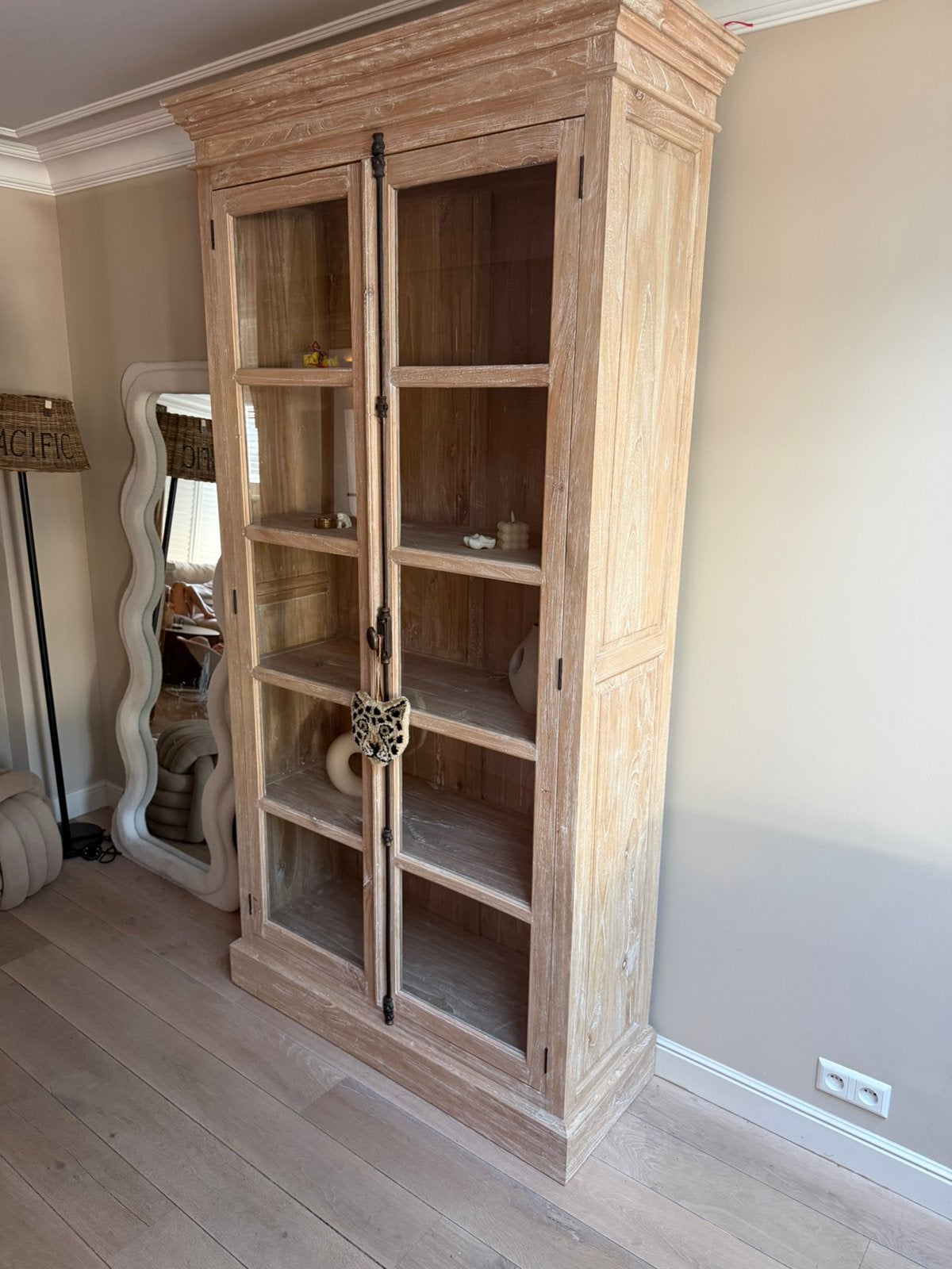 Rofra buffet kast, Ophalen, Zo goed als nieuw, 25 tot 50 cm, 200 cm of meer