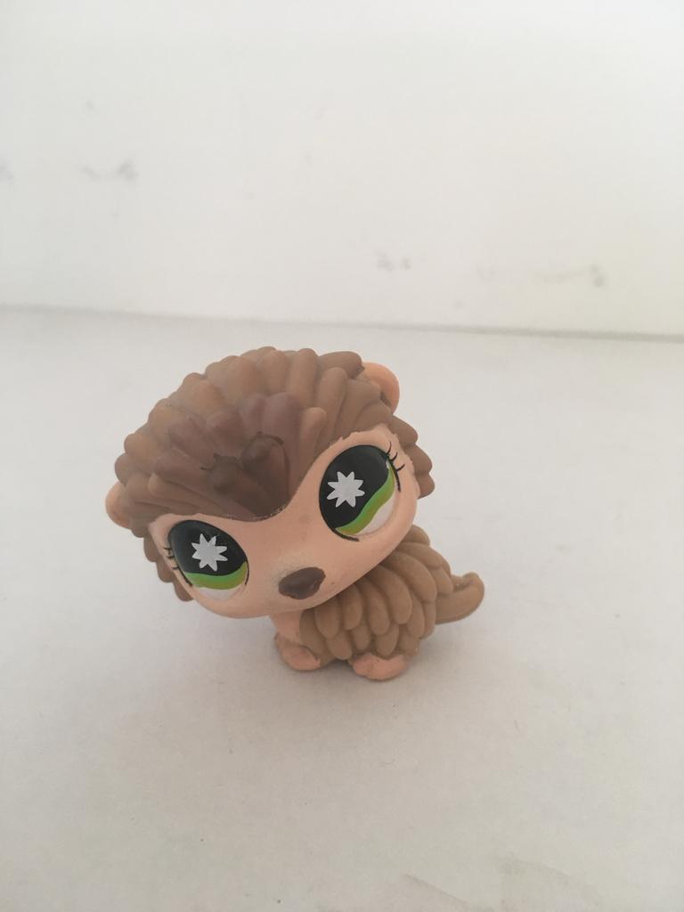 Littlest Pet Shop Hedgehog #861, Verzenden, Zo goed als nieuw