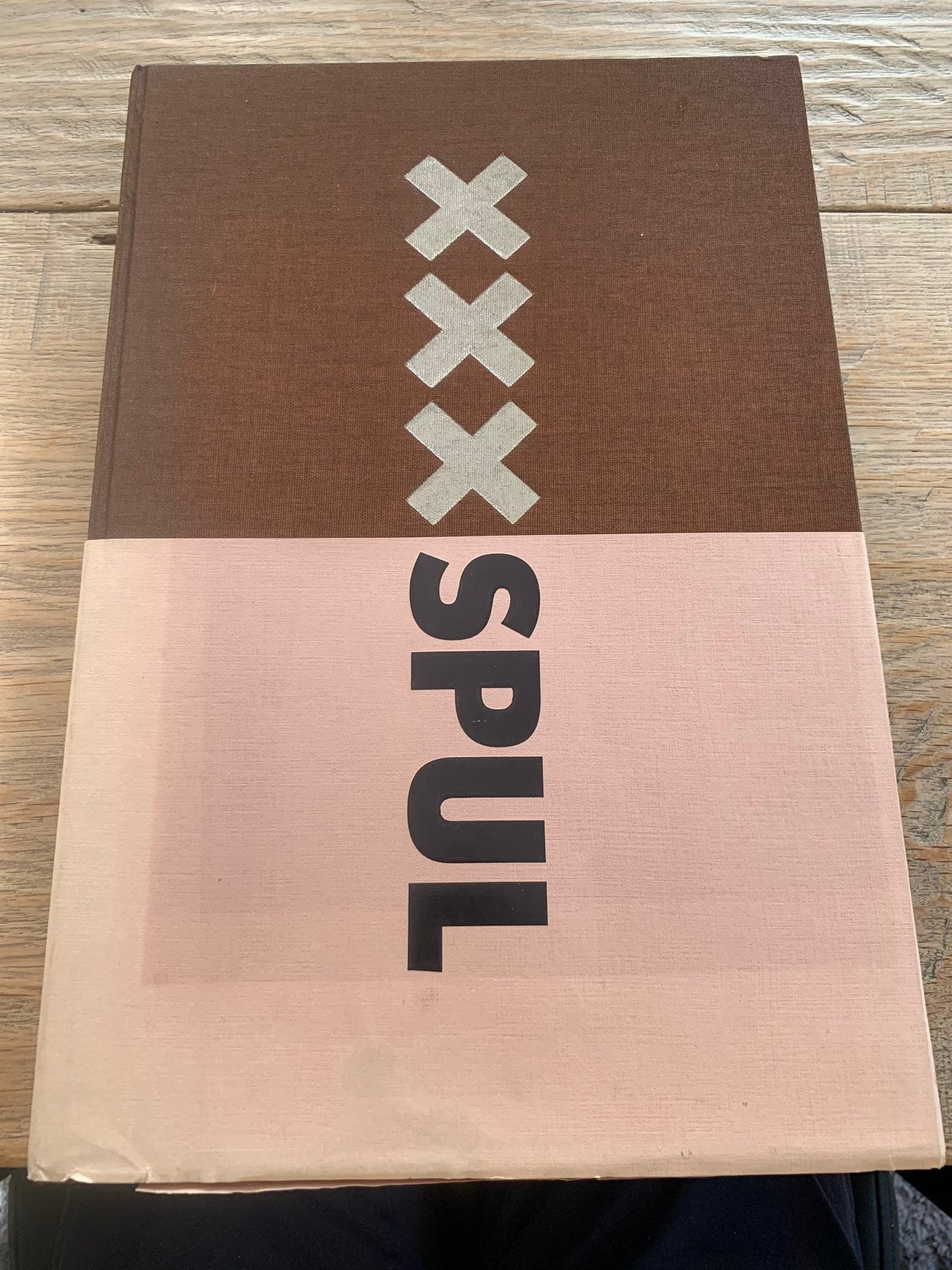 SPUL Catalogus archeologische vondsten Noord/Zuidlijn Ams, Ophalen of Verzenden, 20e eeuw of later, Zo goed als nieuw