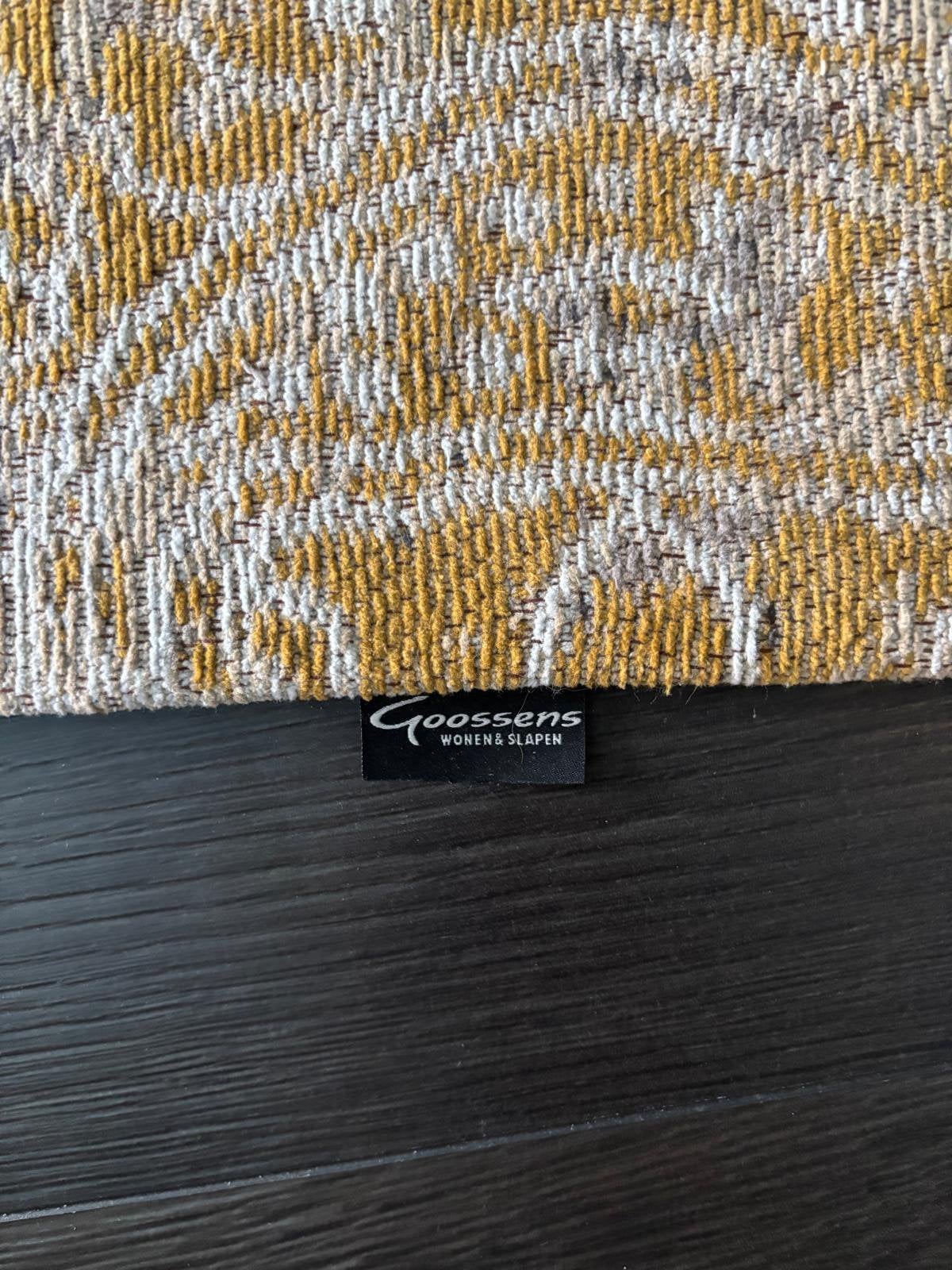 Goossens vloerkleed 290x190 cm, Ophalen, 150 tot 200 cm, 200 cm of meer, Zo goed als nieuw