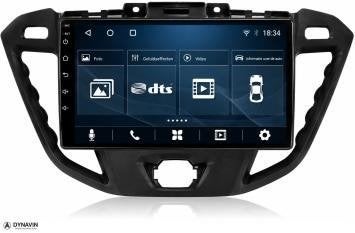 Android 16 Radio navigatie ford transit 2014 apple carplay, Nieuw, Dynavin, Verkoop@inbouwnavigatie.com, Oberonweg 262