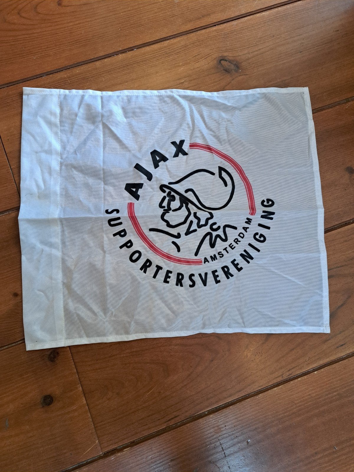 supporters vereniging Ajax, Ophalen of Verzenden, Zo goed als nieuw, Ajax, Overige typen