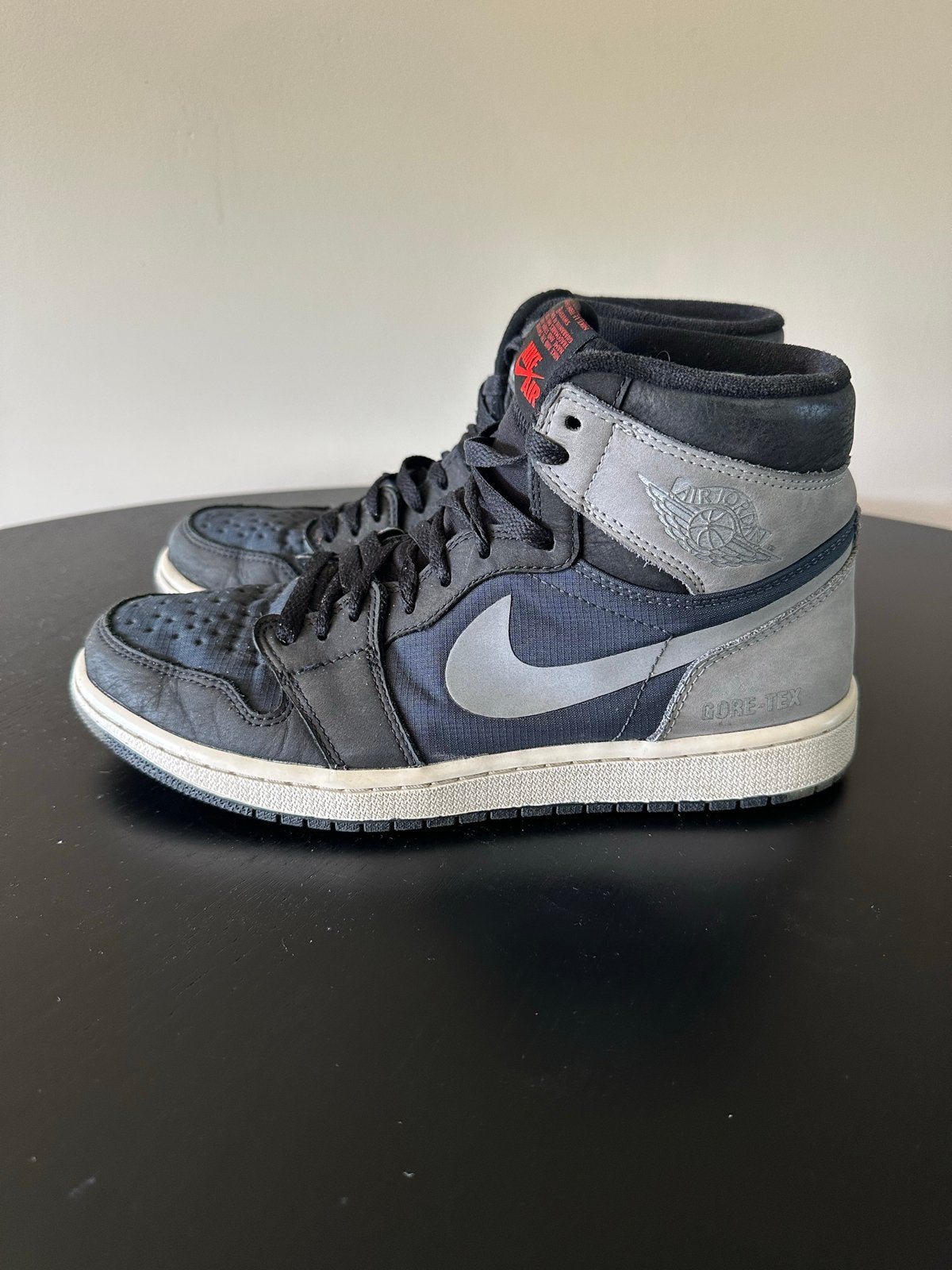 Nike Air Jordan 1 Element GORE-TEX - Maat 42.5, Ophalen of Verzenden, Gedragen, Zwart, Sneakers of Gympen