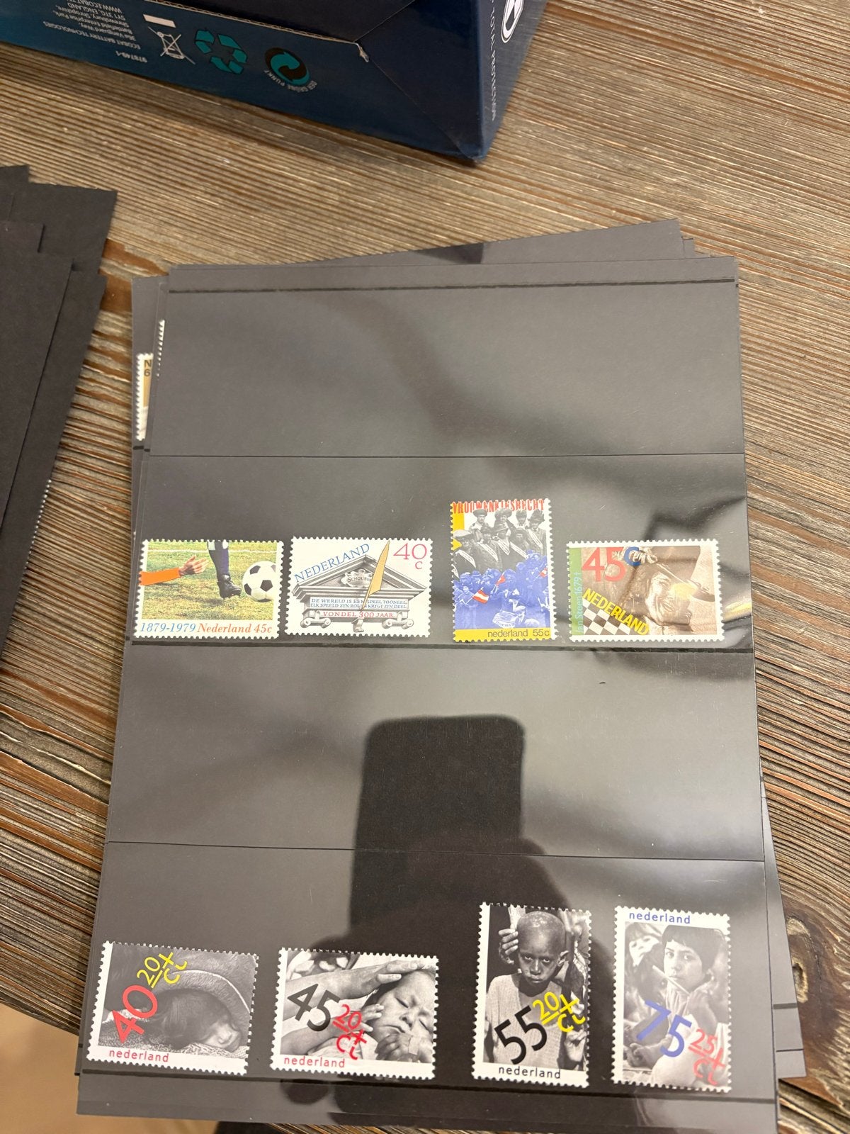 Nederlandse Postzegels 1979-1985 - Diverse Uitgiften, Postzegels en Munten, Postzegels | Nederland, Ophalen of Verzenden, Na 1940