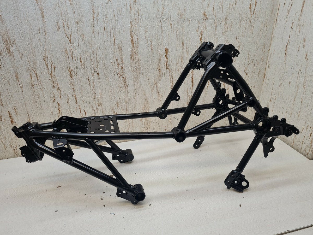 Bmw gs 1250 frame 2019 franse papieren, Ophalen of Verzenden, Zo goed als nieuw, Hydraulisch, Garagekrik