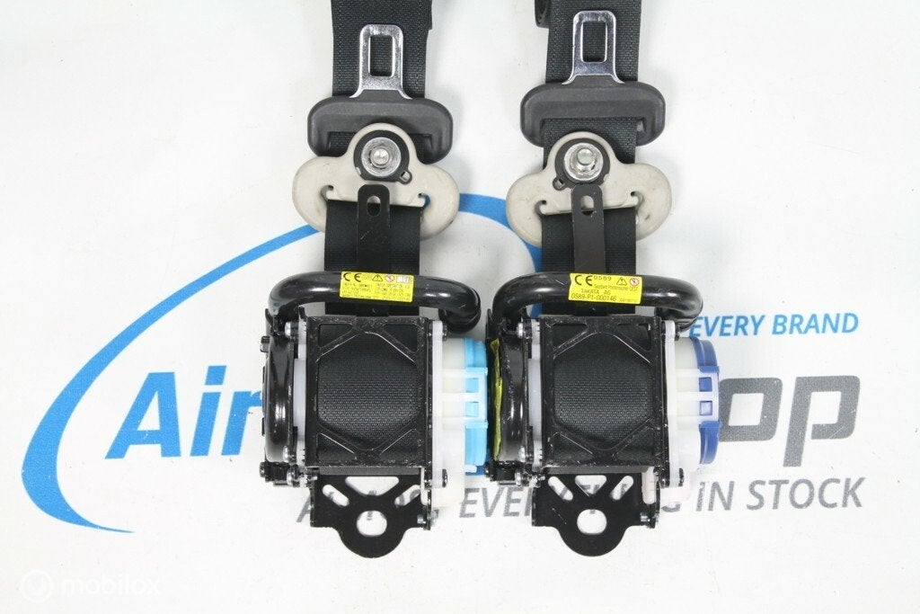 2 x Gordels Mazda CX-5 (2012-2017), Gebruikt, Ophalen of Verzenden