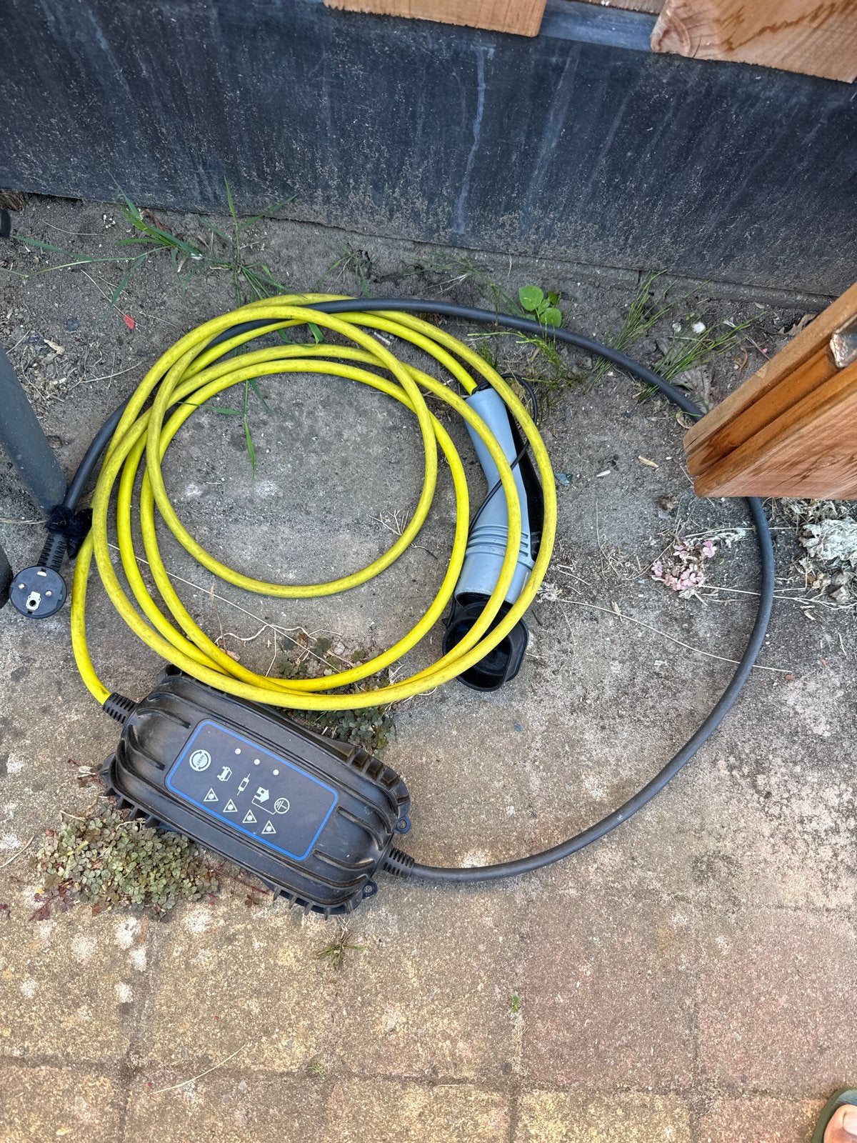 Volkswagen thuislader, Ophalen of Verzenden, Gebruikt, Laadkabel