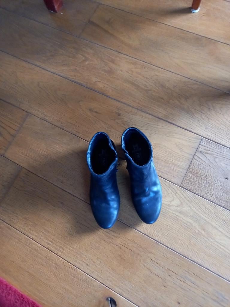 MEPHISTO schoenen maat 37 met Soft-Air tussenzool, Verzenden, Zwart, Lage of Enkellaarzen, MEPHISTO